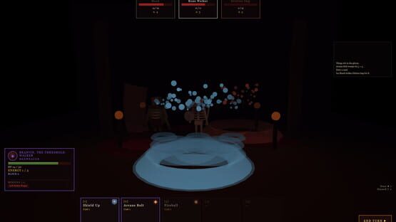 The Flesh Beneath gameplay screenshot 10