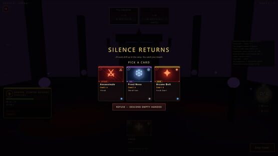 The Flesh Beneath gameplay screenshot 11