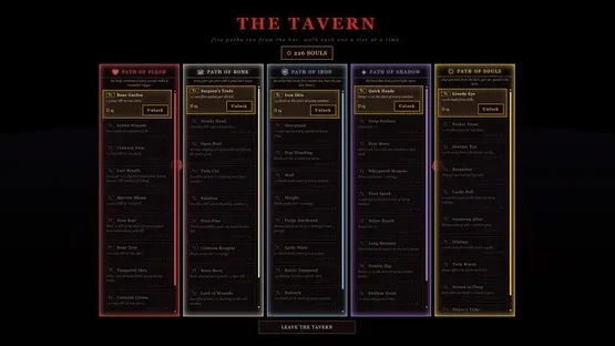 The Flesh Beneath screenshot 2