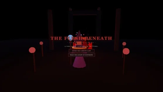 The Flesh Beneath screenshot 16