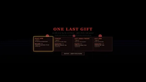 The Flesh Beneath screenshot 17