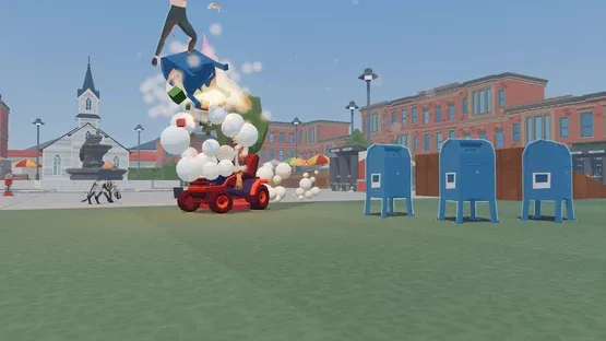 Mowed Down screenshot 6
