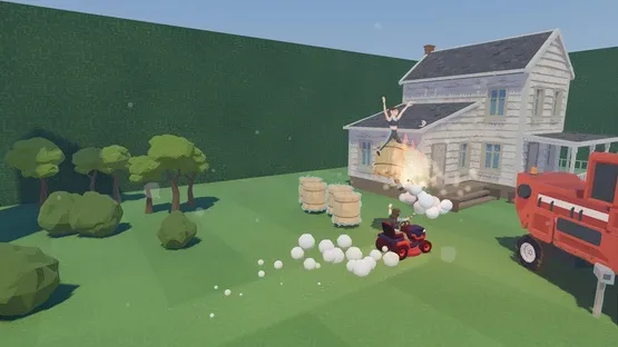 Mowed Down screenshot 13