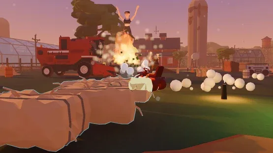 Mowed Down screenshot 4