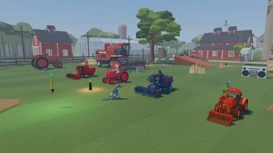 Mowed Down screenshot 16