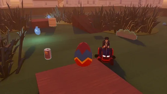 Mowed Down screenshot 2