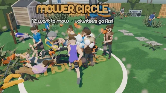 Mowed Down screenshot 10