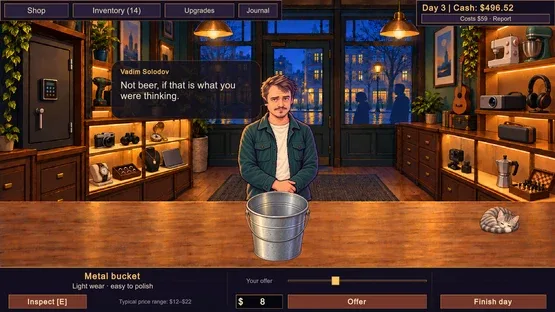 Pawn Shop Days screenshot 5