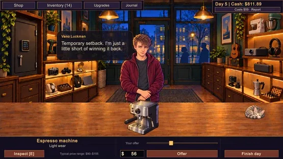 Pawn Shop Days screenshot 1
