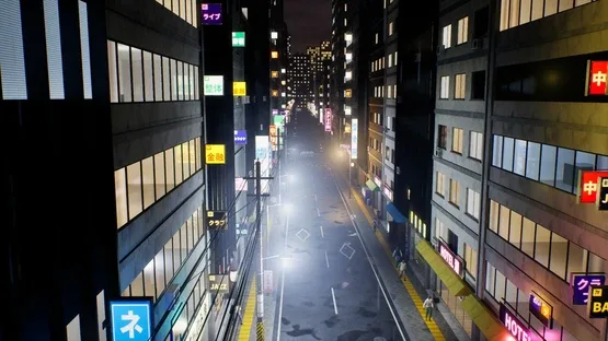 Kuroshio: Neon Blood screenshot 5