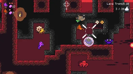 Seahorse Soap Patrol screenshot 5