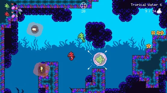 Seahorse Soap Patrol screenshot 4