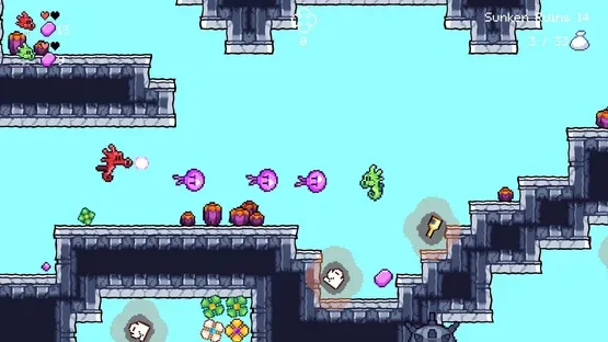 Seahorse Soap Patrol screenshot 3