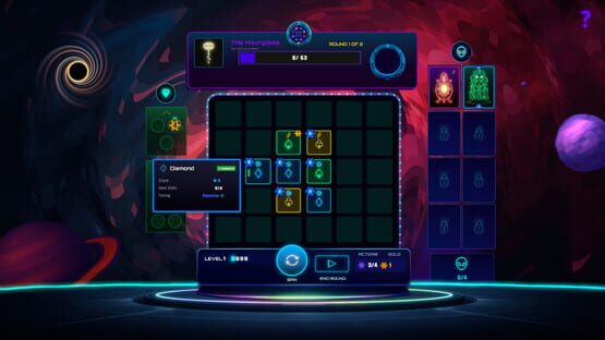 Spin Tactics gameplay screenshot 11