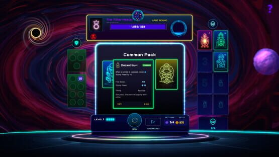 Spin Tactics gameplay screenshot 10