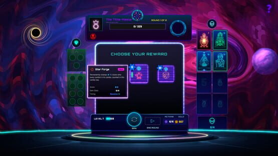 Spin Tactics gameplay screenshot 9
