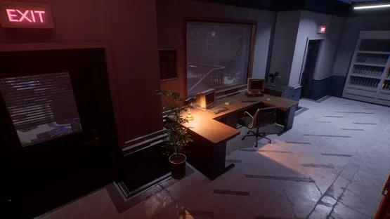 Chief? About That File... screenshot 7