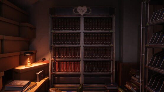 Chief? About That File... screenshot