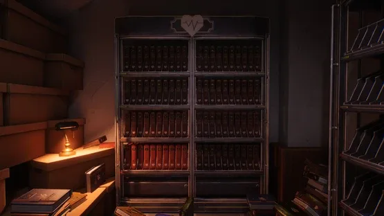 Chief? About That File... screenshot 2