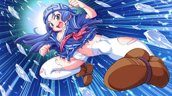 Hardcore Yet Laid-Back Hero Battle: Kamuikko-tan Passionate Edition!? screenshot