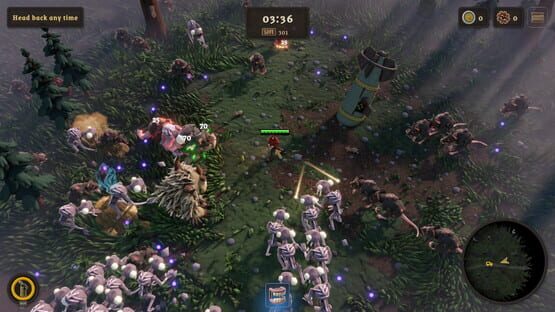 Dreadmiles screenshot