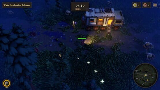 Dreadmiles screenshot