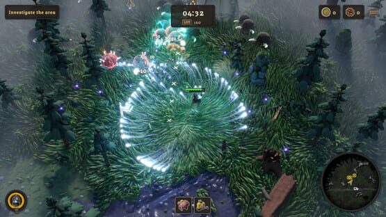 Dreadmiles screenshot