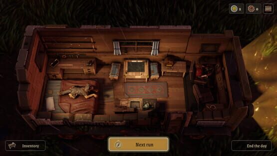 Dreadmiles screenshot