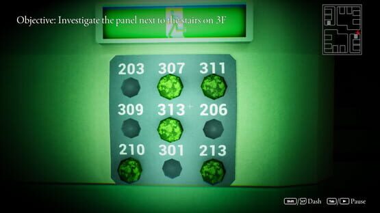 Abandoned Hospital Patrol gameplay screenshot