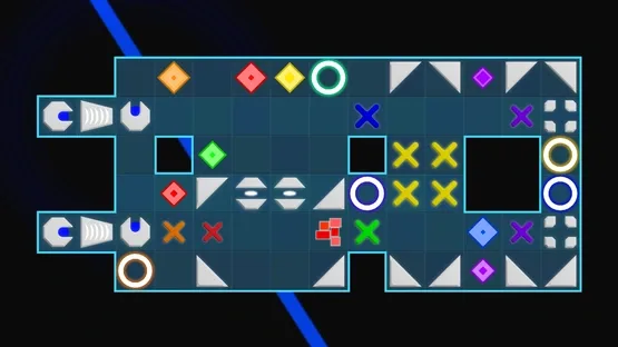 Laser Lightshow screenshot 1