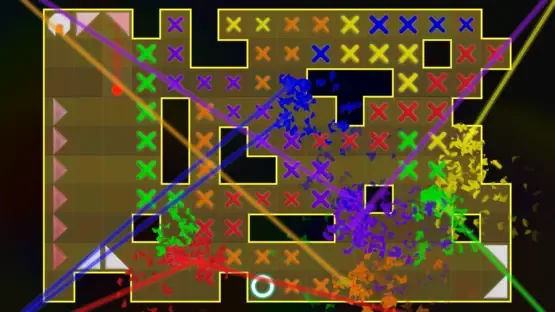 Laser Lightshow screenshot 5