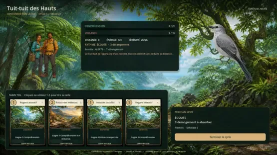 Zarlor: Le Sanctuaire des Veilleurs screenshot 5