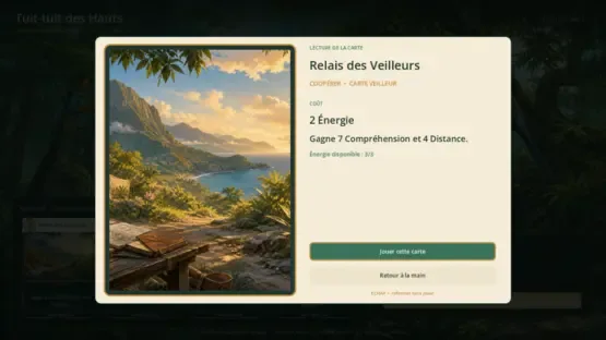 Zarlor: Le Sanctuaire des Veilleurs screenshot 2