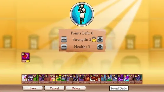 Wiltcards screenshot 3