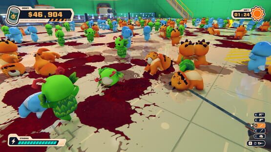 Can 'Em All screenshot 9