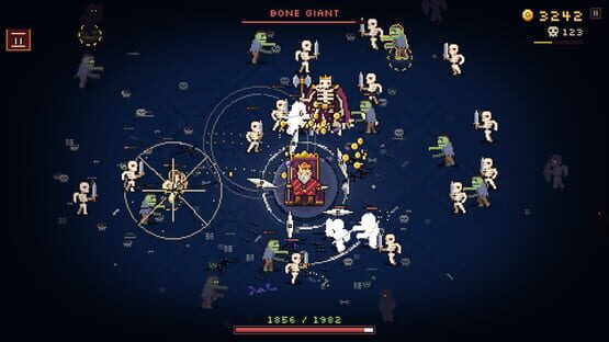King Dies Rich gameplay screenshot
