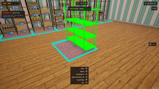 Only Booze: Liquor Store Simulator gameplay screenshot 7