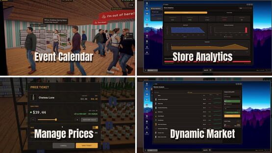 Only Booze: Liquor Store Simulator gameplay screenshot 11