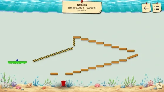 Crumple Toss screenshot 2
