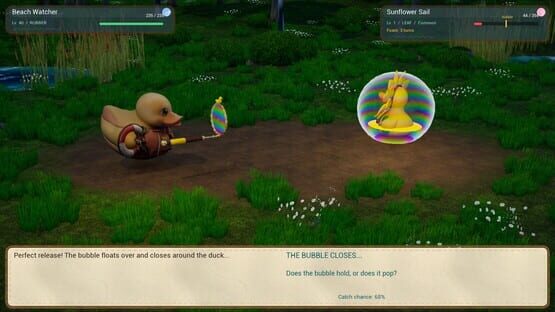 Rubber Duck Frontier gameplay screenshot