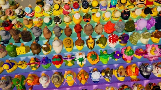 Rubber Duck Frontier screenshot 2