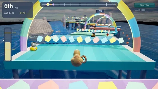 Rubber Duck Frontier screenshot 3