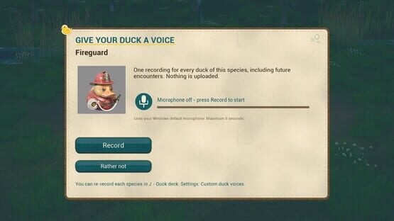 Rubber Duck Frontier gameplay screenshot