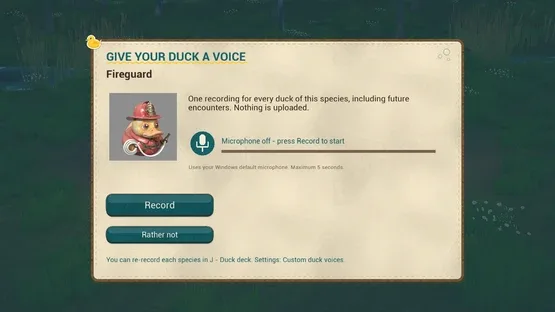 Rubber Duck Frontier screenshot 5