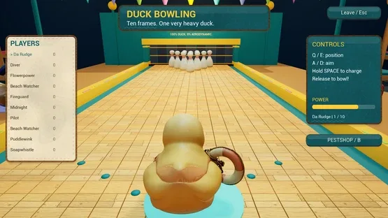 Rubber Duck Frontier screenshot 6