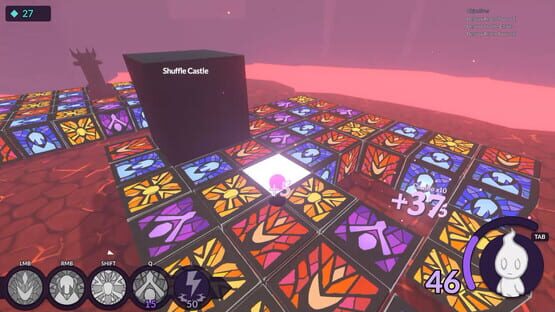 Beloved, Below gameplay screenshot