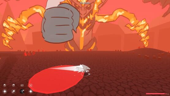 Beloved, Below gameplay screenshot