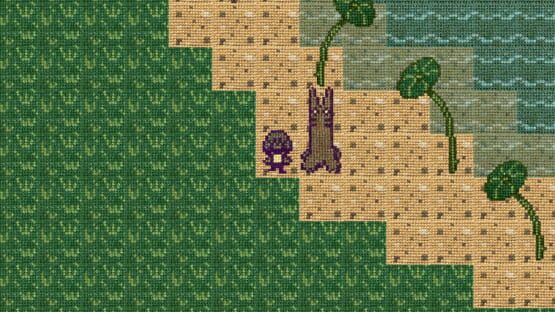 Pond gameplay screenshot