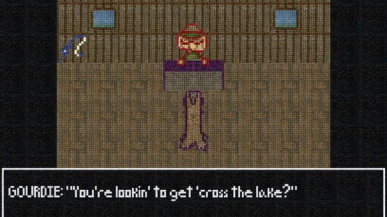Pond gameplay screenshot