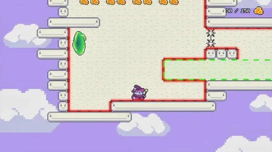 Bear Mage Honey Sage screenshot 3